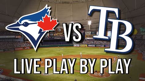 tampa bay vs toronto blue jays